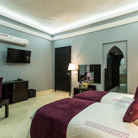 Hotel The Bird Douar Caïd Layadi Exteriér fotografie