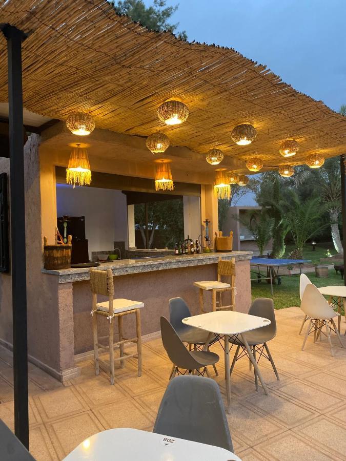 Hotel The Bird Douar Caïd Layadi Exteriér fotografie