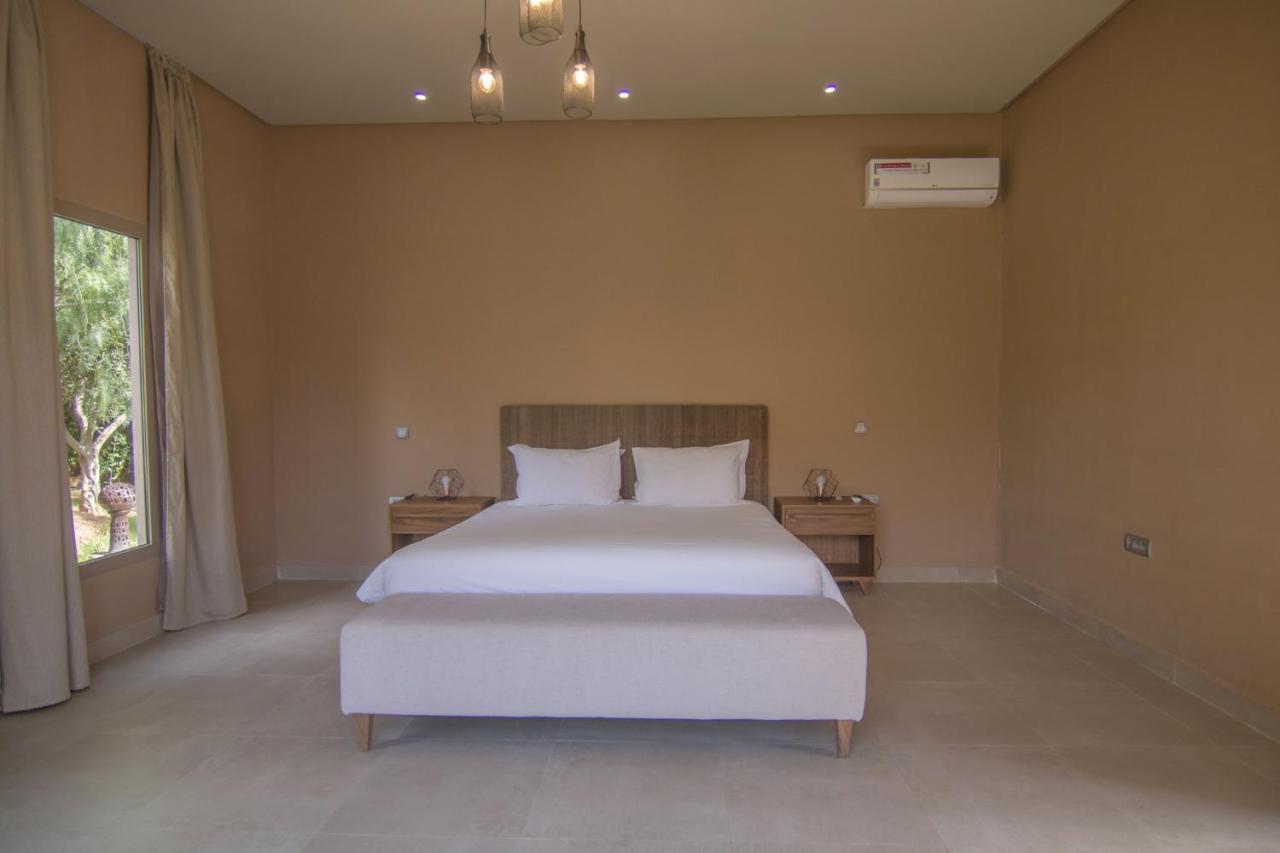 Hotel The Bird Douar Caïd Layadi Exteriér fotografie