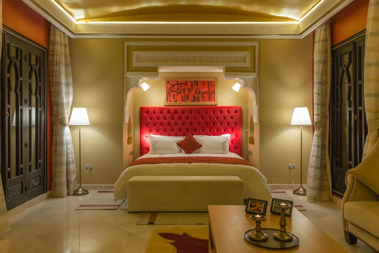 Hotel The Bird Douar Caïd Layadi Exteriér fotografie
