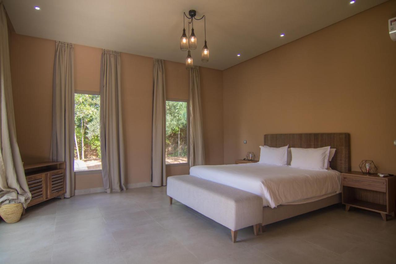 Hotel The Bird Douar Caïd Layadi Exteriér fotografie
