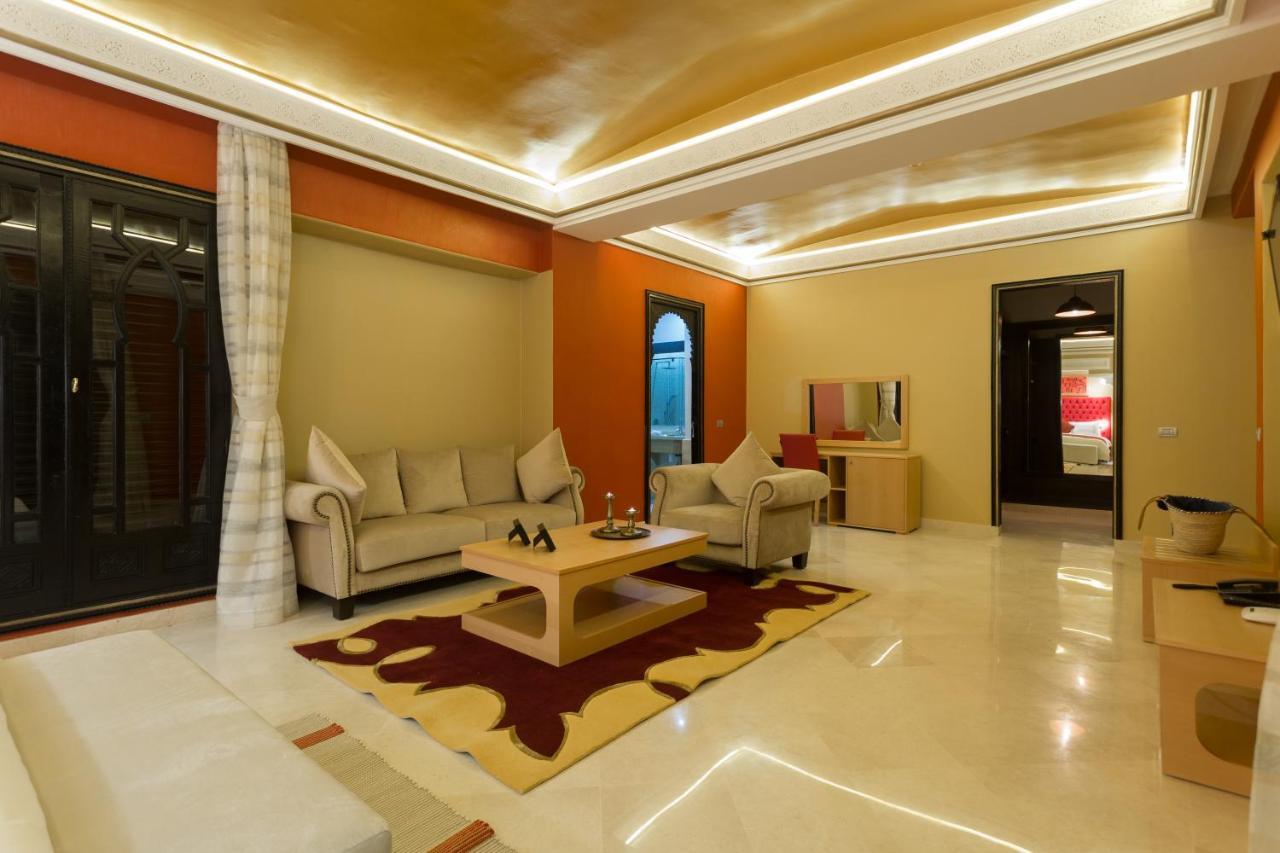Hotel The Bird Douar Caïd Layadi Exteriér fotografie