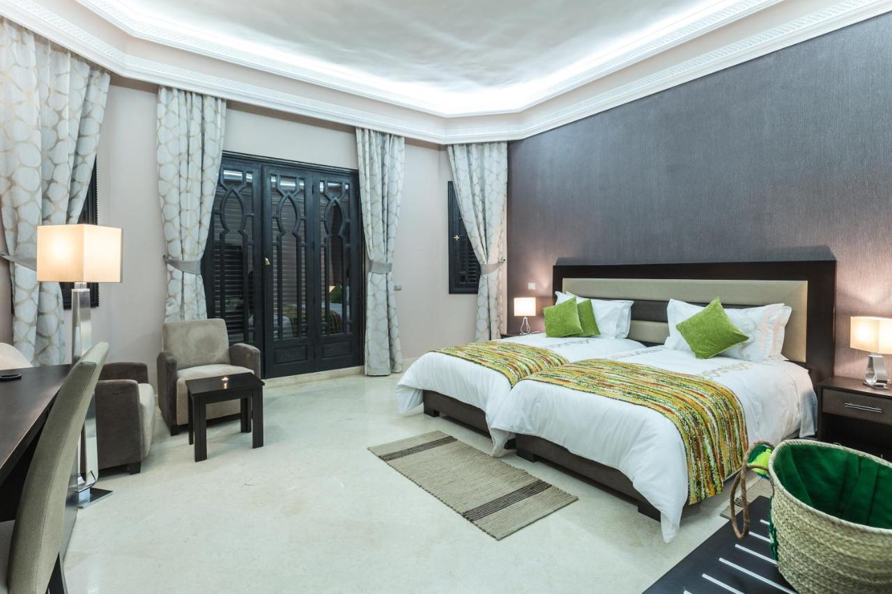Hotel The Bird Douar Caïd Layadi Exteriér fotografie