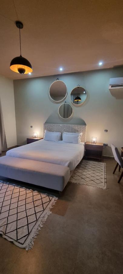 Hotel The Bird Douar Caïd Layadi Exteriér fotografie