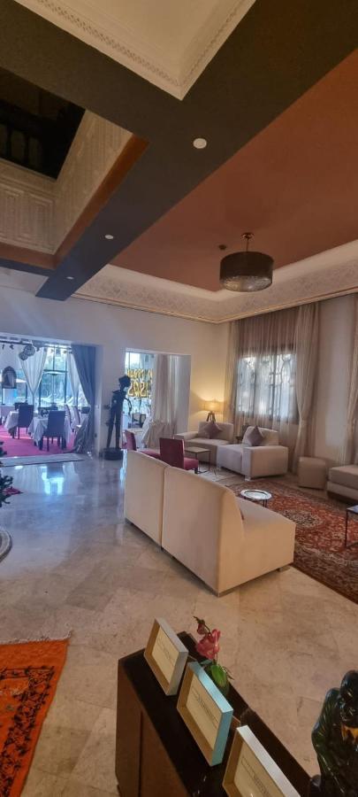 Hotel The Bird Douar Caïd Layadi Exteriér fotografie