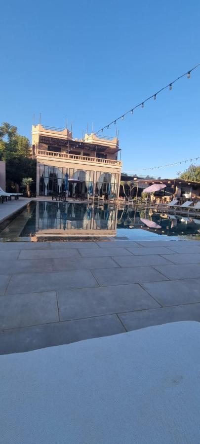 Hotel The Bird Douar Caïd Layadi Exteriér fotografie